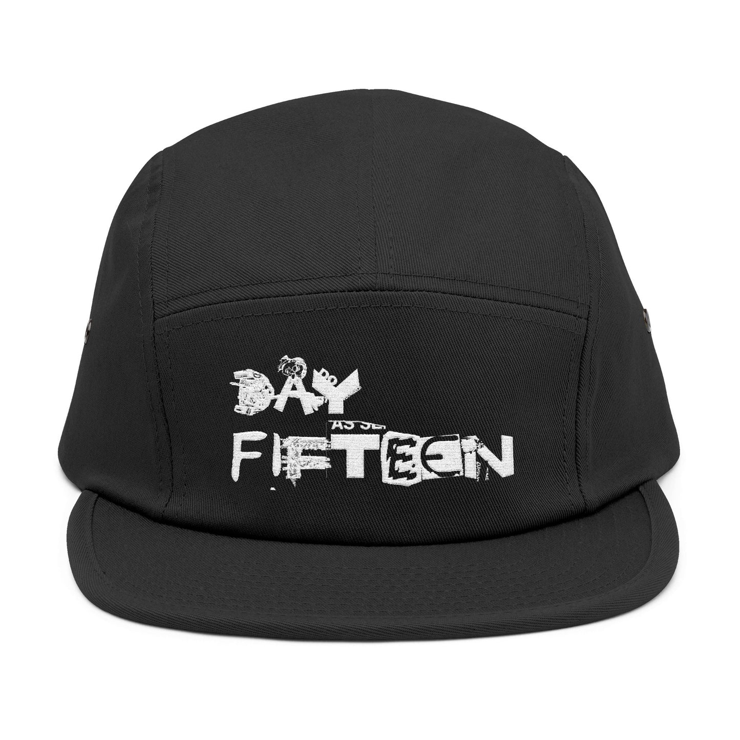 Punk Day Fifteen - 5 Panel Camp Cap