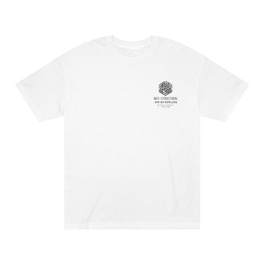 Neo-Structrual - Cyberpunk Contractor Business Graphic Tee